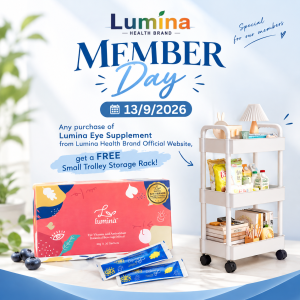 13 September 2026 Member Day -- Lumina Eye Supplement