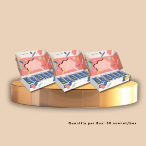 Lumina Eye Supplement Family Package 3 Boxes (Just For Silver,Gold & Platinum Member)