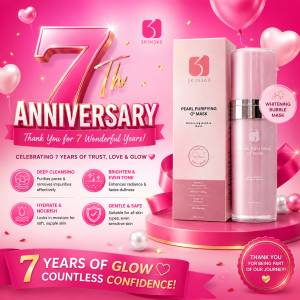 Pearl Purifying O2 Mask New Version